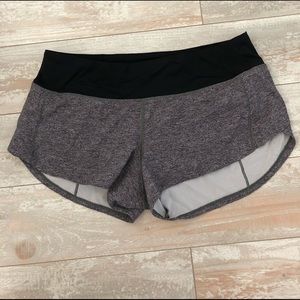 Lululemon shorts 6